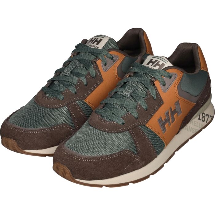 Helly Hansen ANAKIN LEATHER 2 - Încălțăminte bărbați - maro