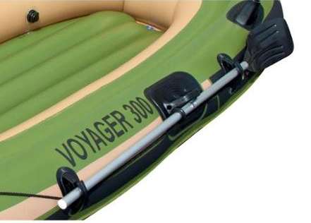 VOYAGER 300 - Inflatable boat