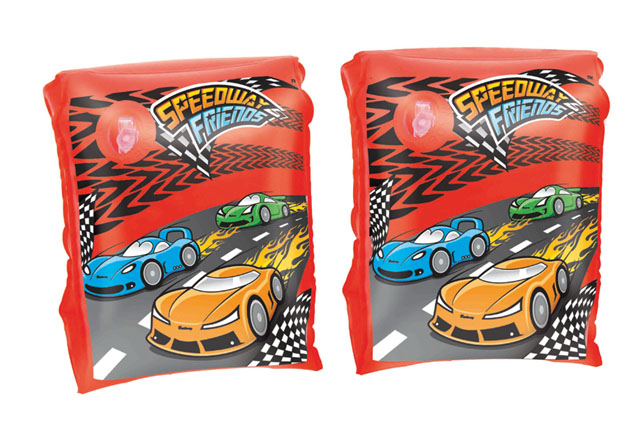 SPEEDWAY FRIEND ARMBANDS - Inflatable Armbands