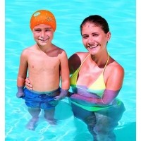 SWIM CAP - Dětská plavecká čepice