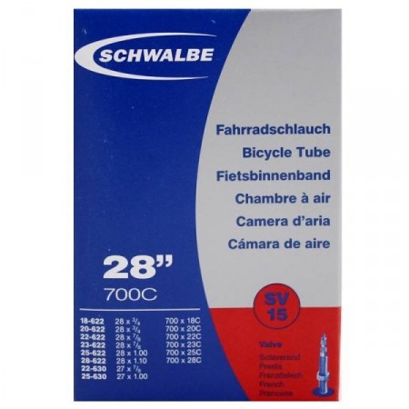 Schwalbe SCHLAUCH 28 SV15 - Schlauch