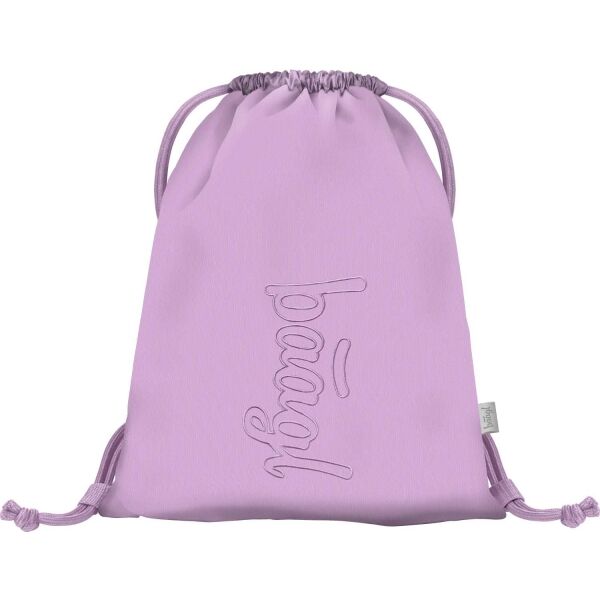 BAAGL LAVENDER Turnbeutel, violett, größe os