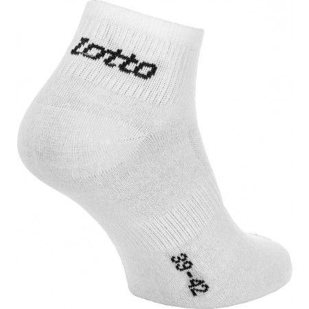 Спортни чорапи - Lotto SPORT SOCK 3 ЧИФТА - 2