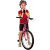 HOBIT - Pantaloni de ciclism scurți pentru copii - Klimatex HOBIT - 3