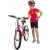 HOBIT - Pantaloni de ciclism scurți pentru copii - Klimatex HOBIT - 4