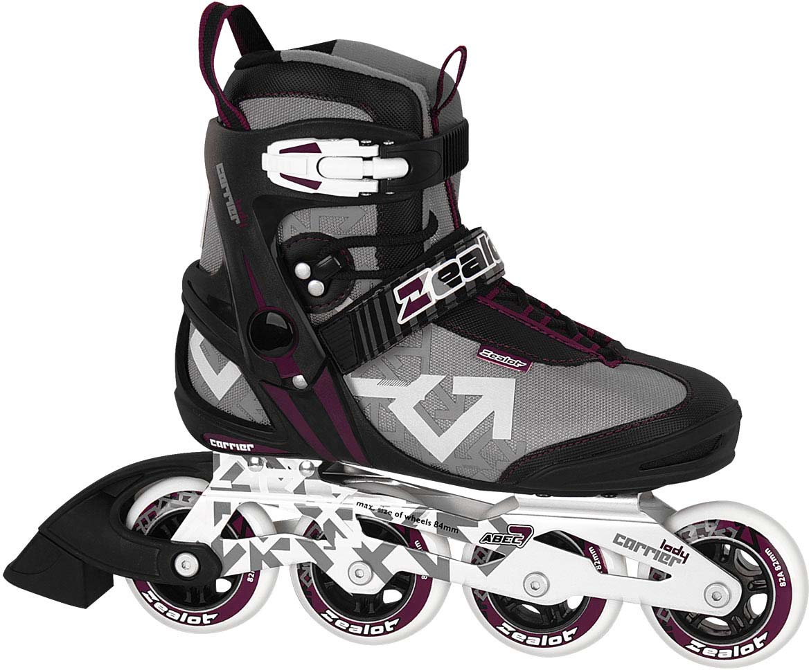 CARRIER LADY 14 - Womens fitness skates