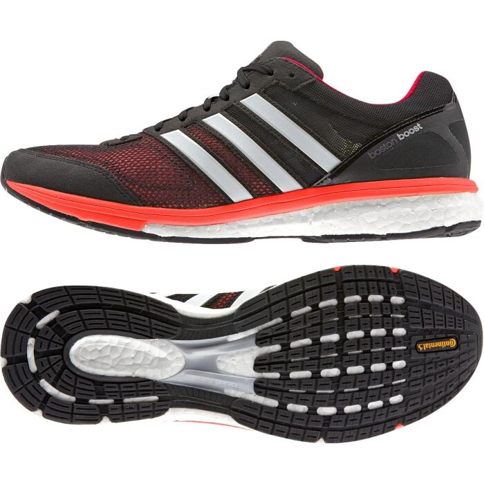 Adidas Men's Adizero Boston Boost Running Shoes, 41% OFF