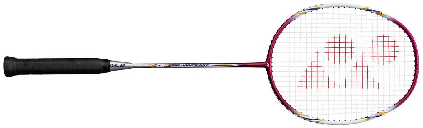 Badmintonová raketa