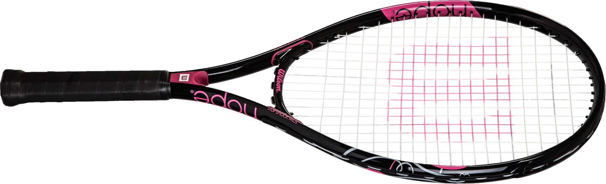 Women's tennis racquet