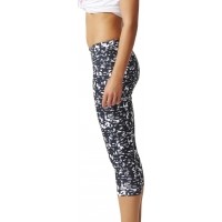 Ultimate Fit Three-Quarter Tights
