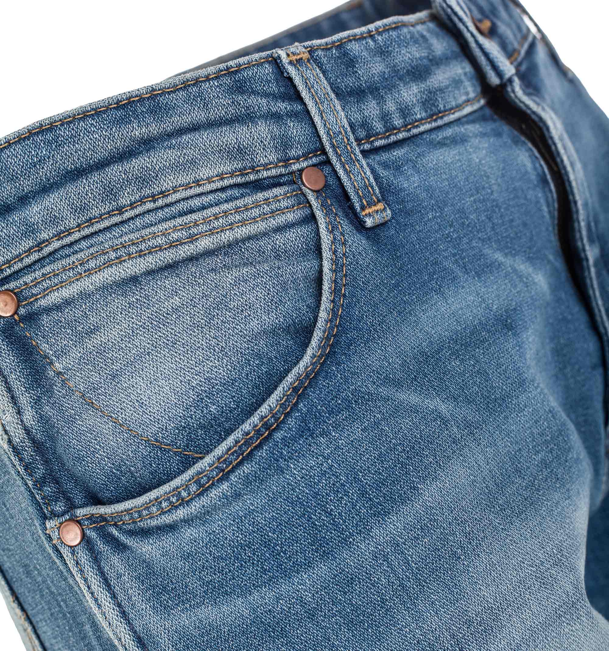 Women’s denim trousers
