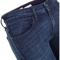 CORYNN BLUE SHELTER - Dámské denimové kalhoty