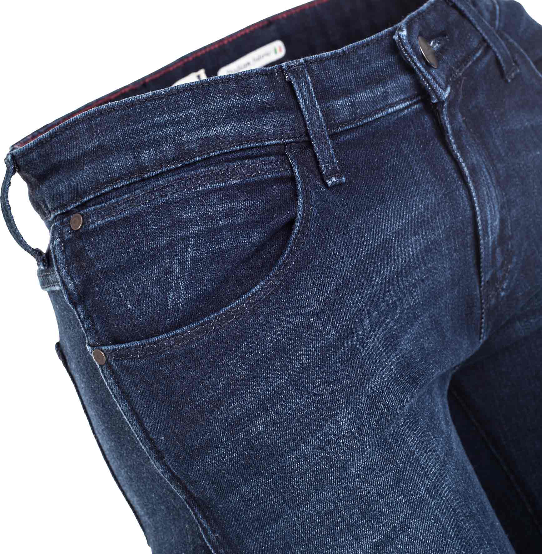 CORYNN BLUE SHELTER - Dámske denimové nohavice