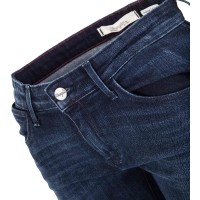 CORYNN BLUE SHELTER - Dámské denimové kalhoty