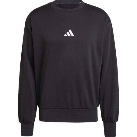 Hanorac pentru bărbați adidas M FEEL COZY SWEAT