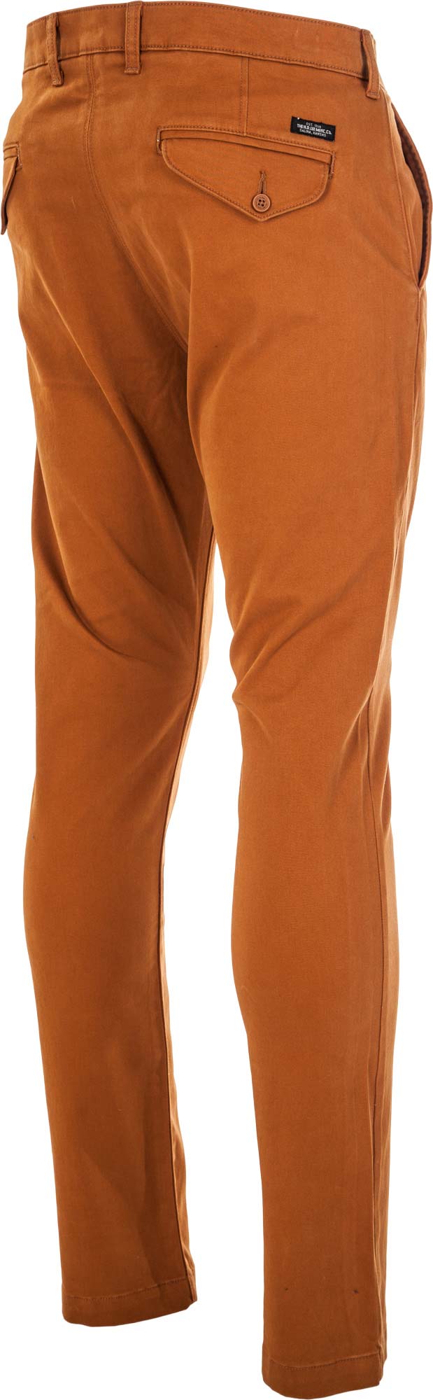 CHINO GLAZED GINGER - Pánské kalhoty