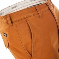 CHINO GLAZED GINGER - Pánské kalhoty