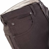 BROOKLYN STRAIGHT PIRATE BLACK - Pantaloni de bărbați