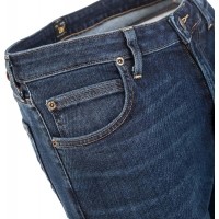 MALONE BLUE NOTES - Pánské denimové kalhoty