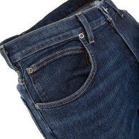 BROOKLYN STRAIGHT BLUE NOTES - Pánské denimové kalhoty