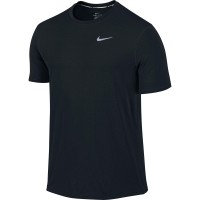 DRI-FIT CONTOUR - Men's Running Short-Sleeve Shirt