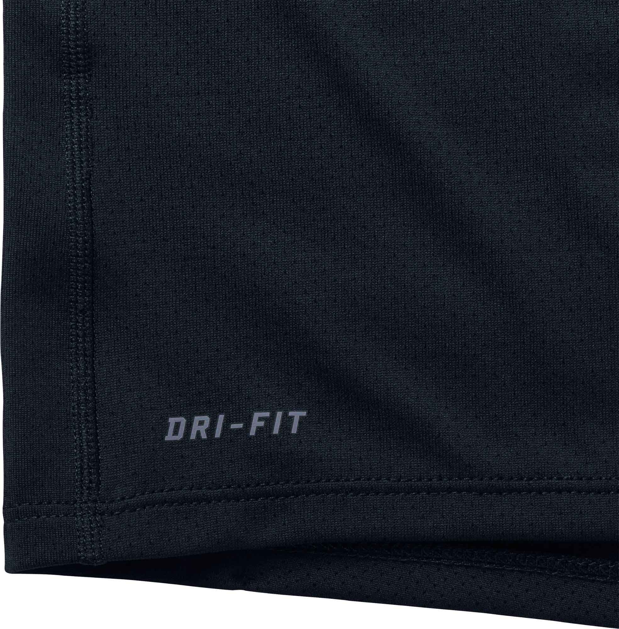 DRI-FIT CONTOUR - Men's Running Short-Sleeve Shirt