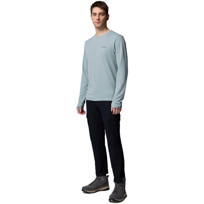 Camicia a maniche corte in maglia stampata Tech Trail™ Utility da uomo | Columbia Sportswear