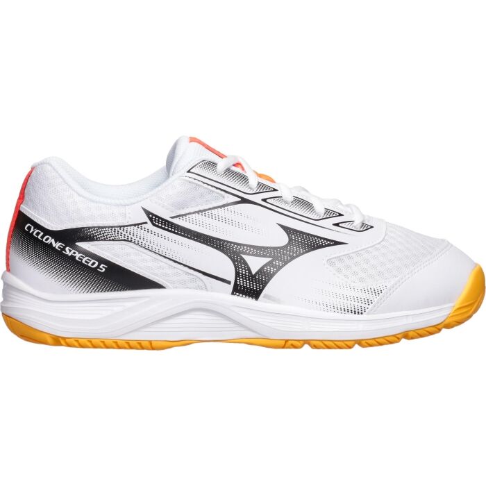 Mizuno CYCLONE SPEED 5 - Men's volleyball shoes - white