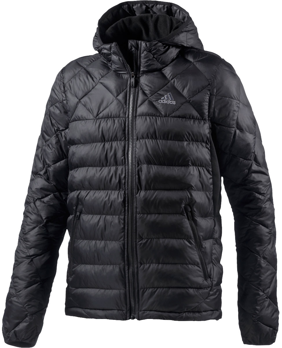 Padded Quilt Jacket