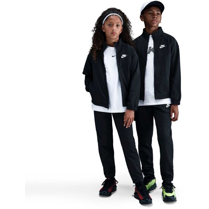 Nike K SPORTSWEAR DF TRACKSUIT PK FZ - Detská tepláková súprava ...