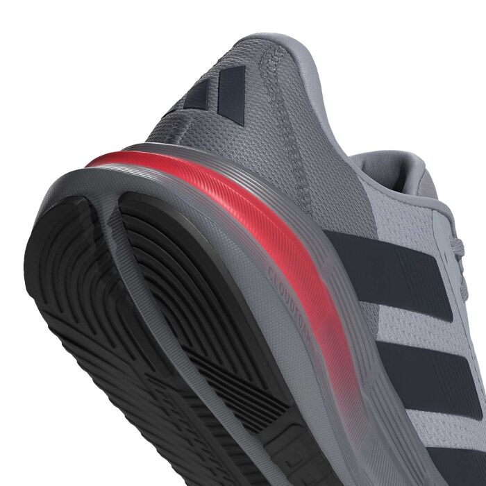 adidas GALAXY 7 M - Încălțăminte de alergare pentru bărbați - gri