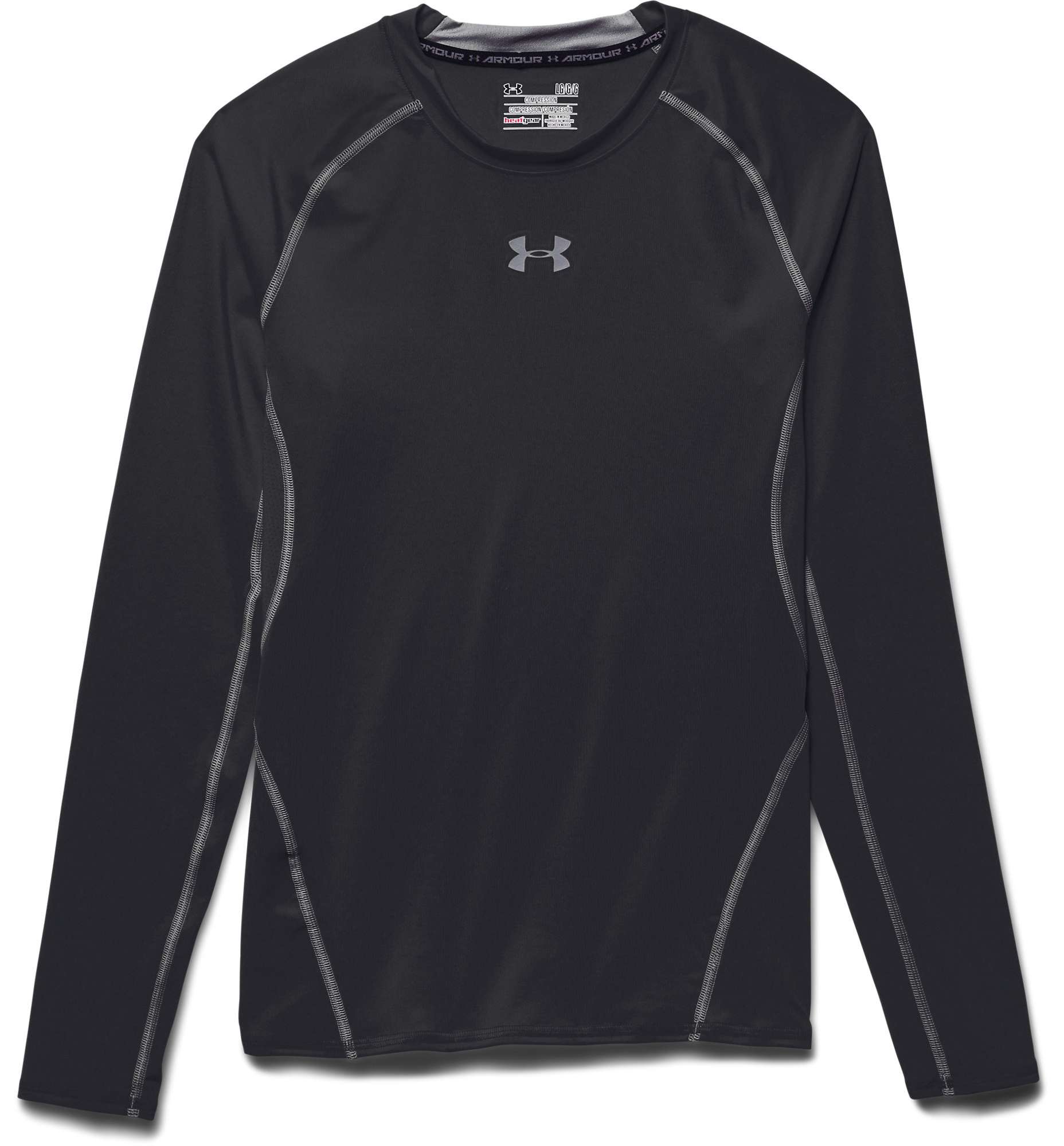 Men's Long Sleeve Compression Tee
