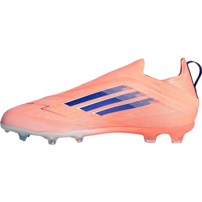 adidas F50 ELITE LL FG J - Kids' football boots - orange