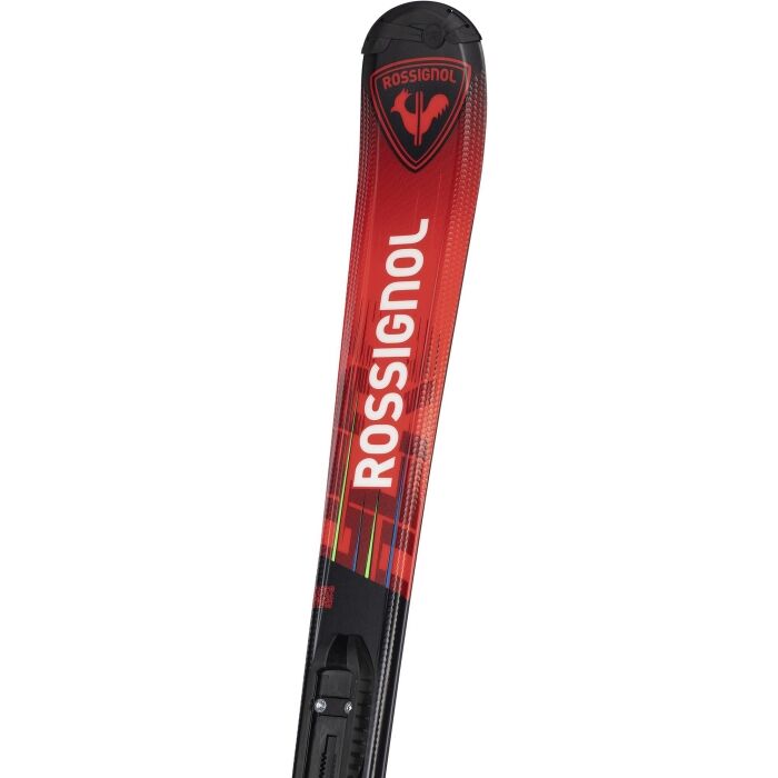 Rossignol HERO JR 100-140 KID-X + KID 4 GW - Schiuri pentru