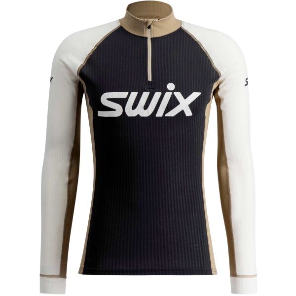 Swix RACEX CLASSIC Herren-Funktionsshirt, dunkelblau, größe M