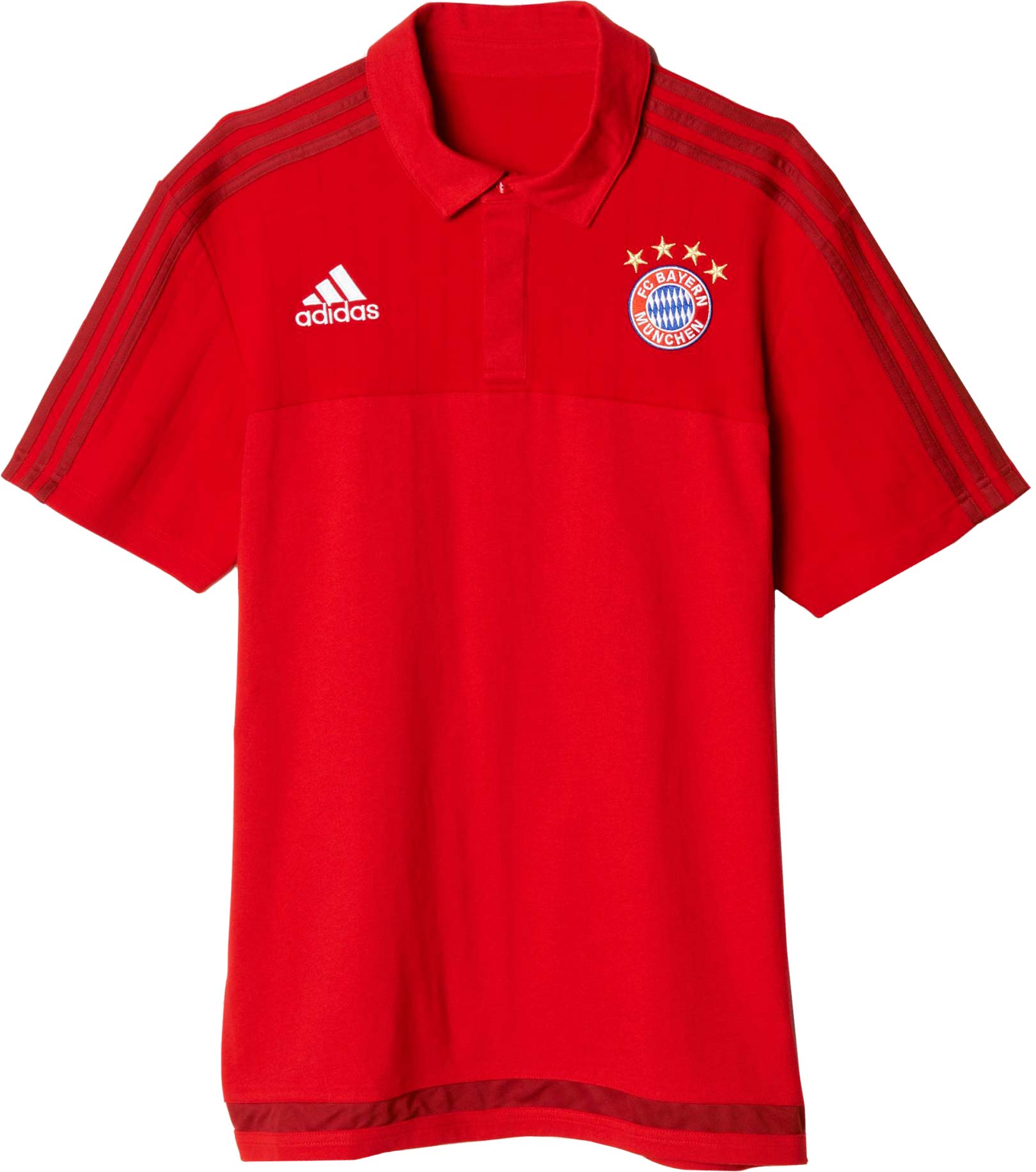 FC Bayern Polo Shirt
