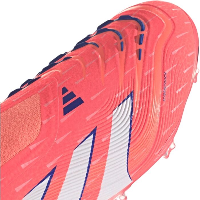 adidas PREDATOR ELITE LL FG J - Ghete de fotbal copii - somon