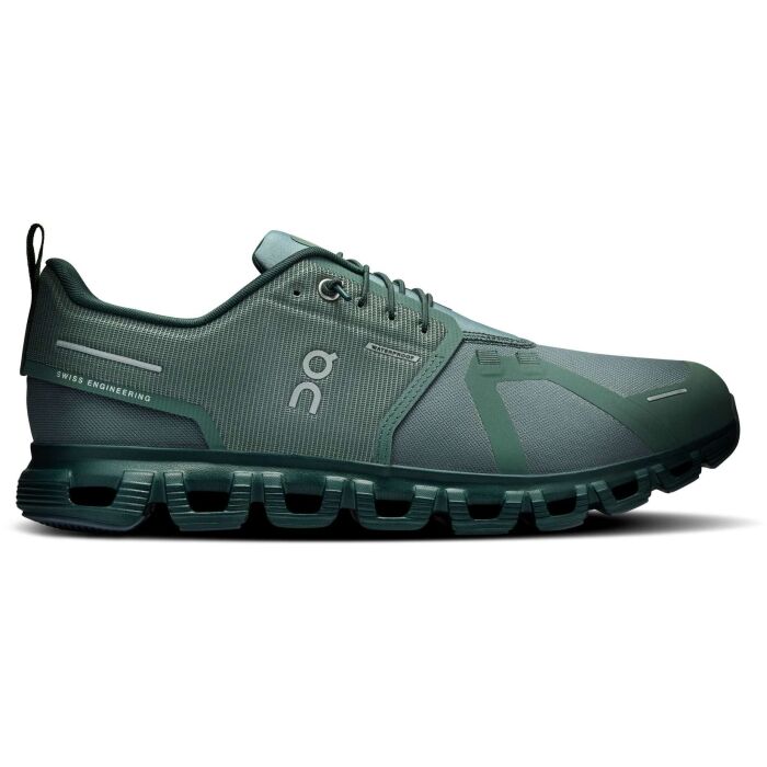 ON CLOUD 6 WP - Încălțăminte casual bărbați - verde închis