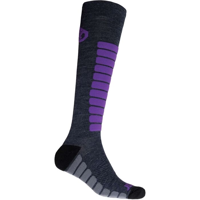 Sensor ZERO MERINO - Șosete funcționale - negru | SPORTISIMO.RO