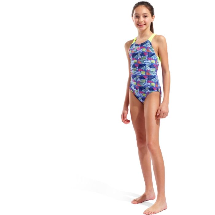 Arena CANDIES SWIMSUIT SWIM PRO BACK L L ny F rd ruha Mix arena-candies-swimsuit-swim-pro-back-l-l-ny-f-rd-ruha-mix