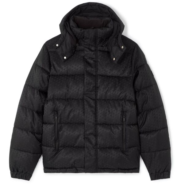 CELIO LMUCHAM18 Pánska bunda, čierna, veľkosť