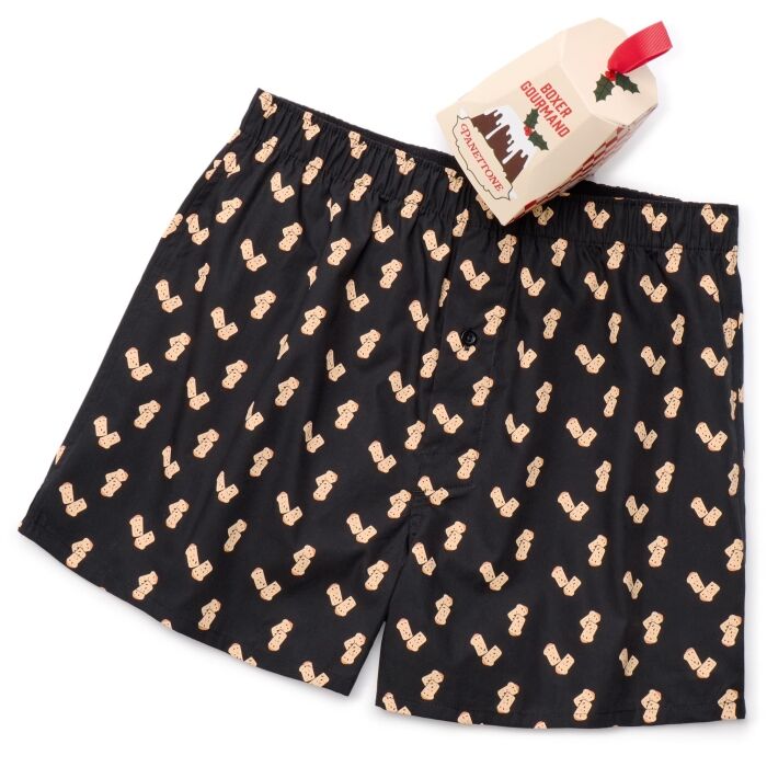 CELIO XMIWOTONE - Men's boxers in a gift set - black | SPORTISIMO.COM