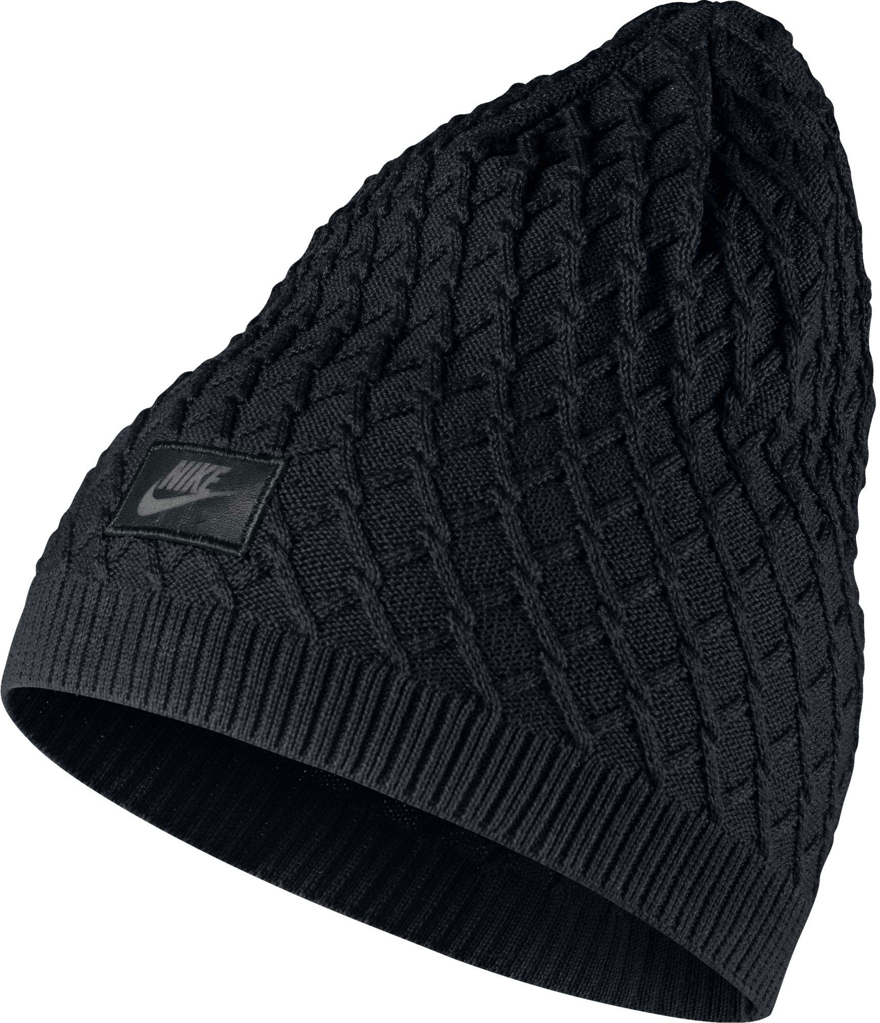 NSW M´S CABLE KNIT BEANIE - Winter Beanie