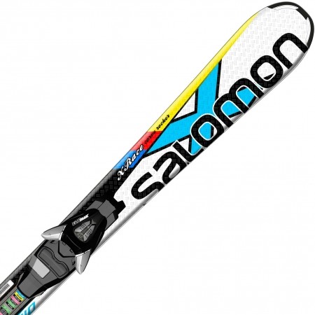 salomon x race ski