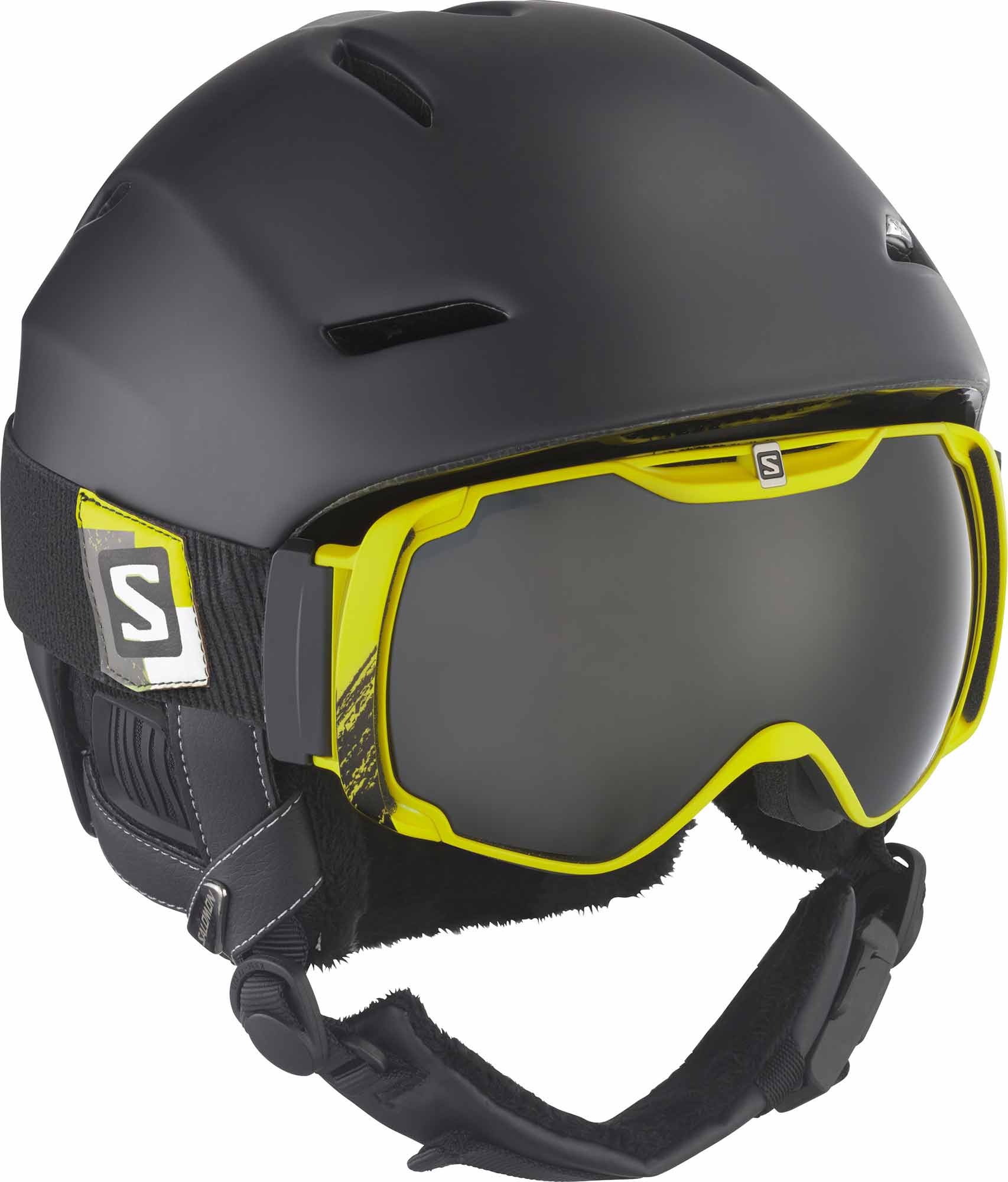 Men's Alpine Ski Helmet