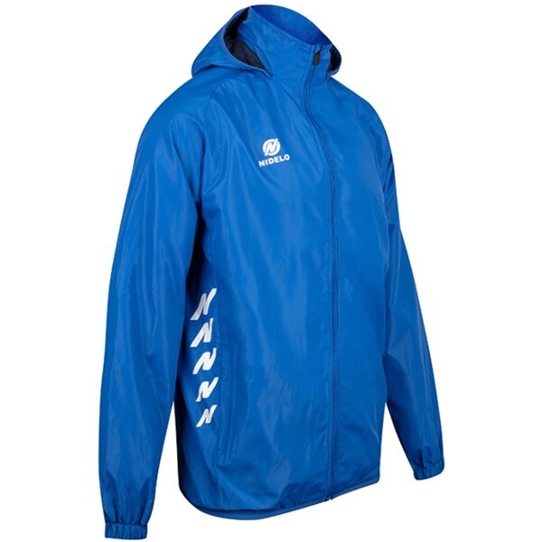 NIDELO ADAPT JACKET BREST Sportjacke für Kids, blau, größe 10Y