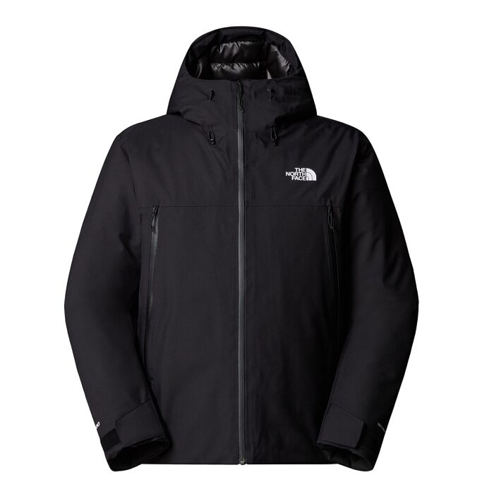 The North Face M RANGE DOWN HOODED JACKET - Men's down jacket
