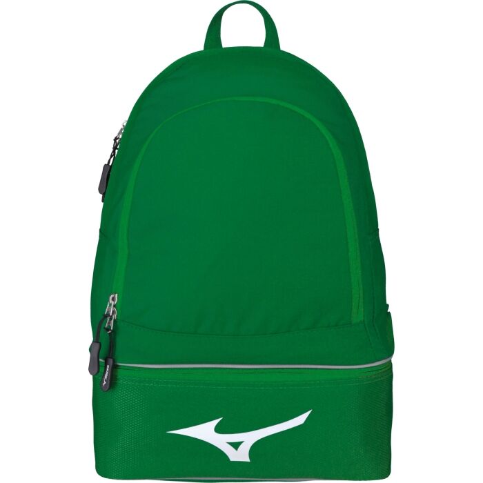 Mizuno BACK PACK - Sports backpack - green | SPORTISIMO.COM