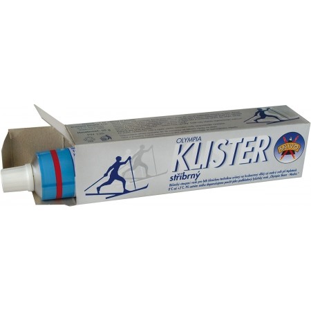 Skivo KLISTER SILVER - Klister on cross country ski