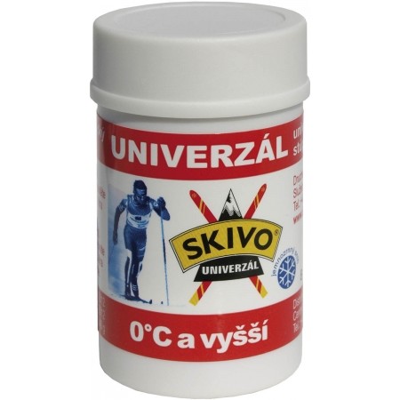 Skivo UNIVERSAL PLUS - Ski wax